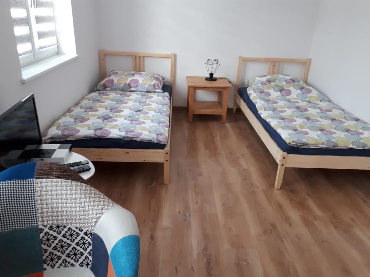 Апартаменты Apartament Polna Вонгровец